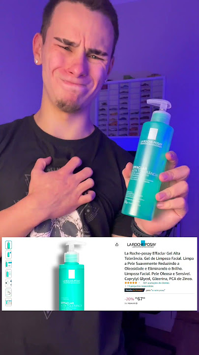 Produtos pra ACABAR com suas ESPINHAS!!! - ACNE
