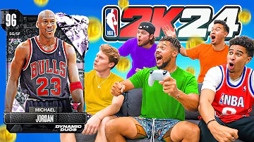 2HYPE NBA 2K24 Pack and Prize!