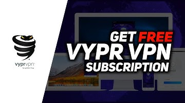 HOW TO GET VYPR VPN 30DAYS FREE TRIAL