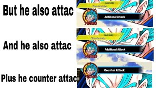 Vegerots Dokkan Memes V1