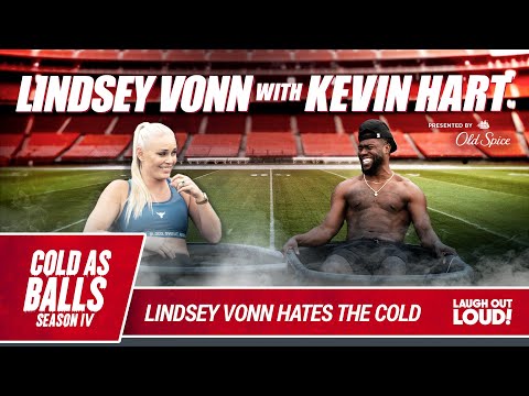 Kevin Hart Gets An Invite To Sit At The Kids Table At Lindsey Vonn's Wedding | Cold as Balls S4