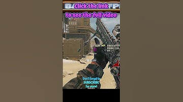 On The Frontline - (Official MW3 Music Video) #short #shorts #cod