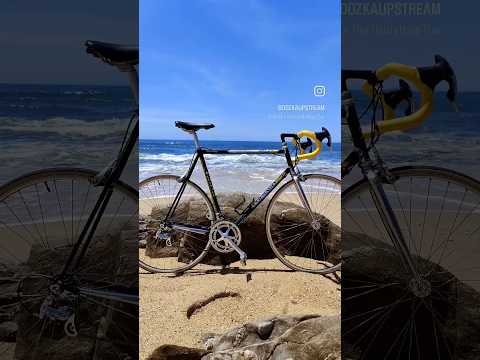 Colnago приехал- Классический дорожный велосипед- Classic Road Bike-