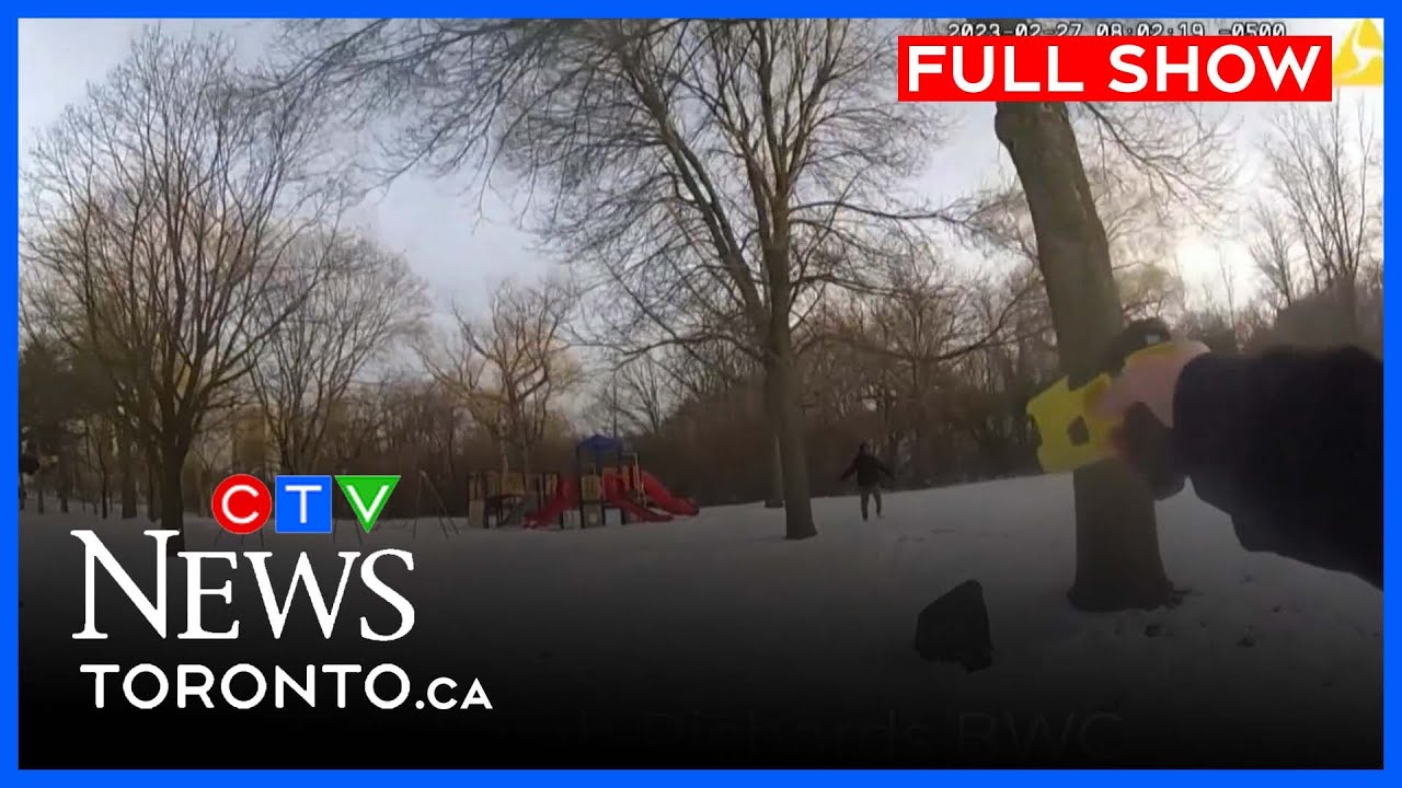 Toronto officer pleads guilty to assault  | CTV News Toronto at Six for August 27, 2025