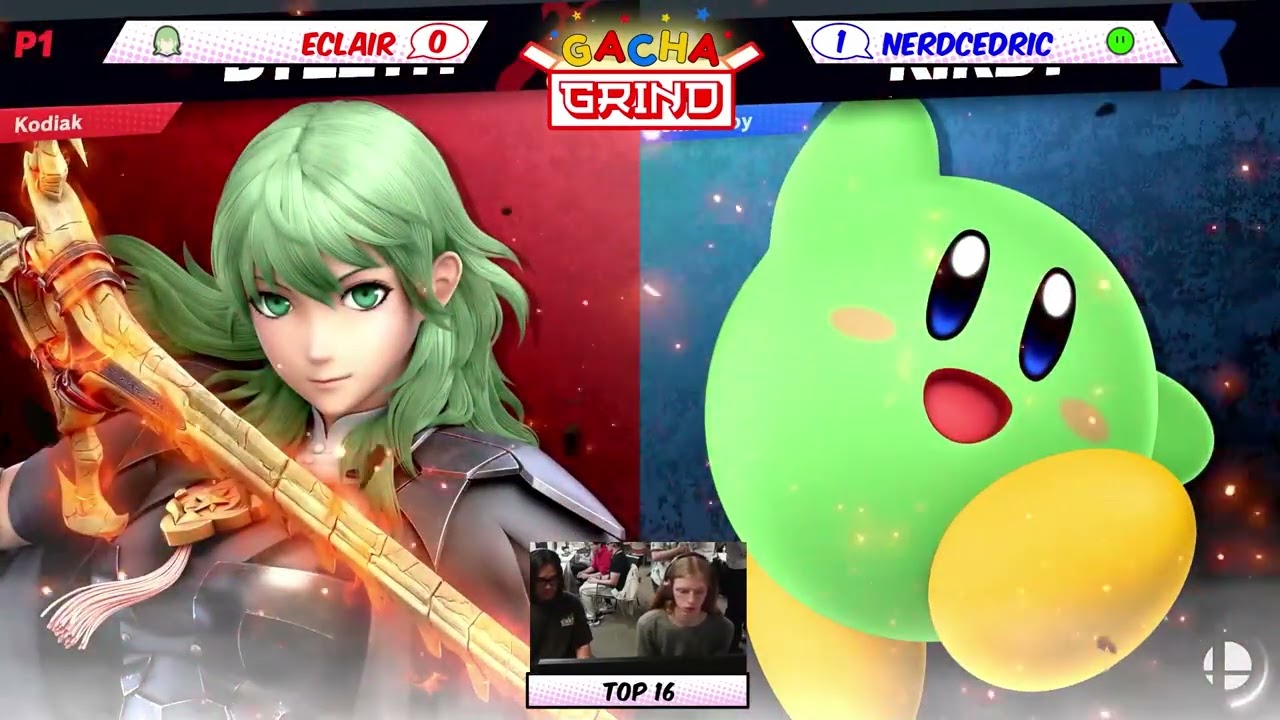 Eclair vs Nerdcedric - MT x CC3 Prelocal Top 16