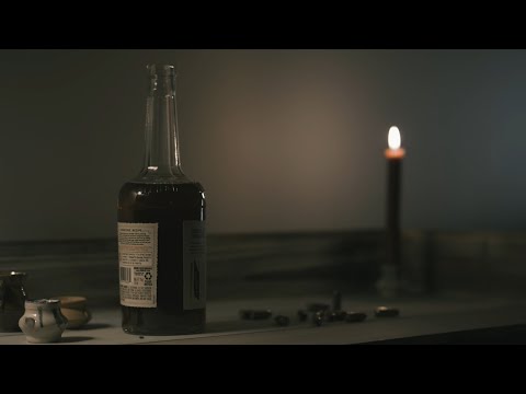 Pug Johnson - Hole in Me (Lyric Video)