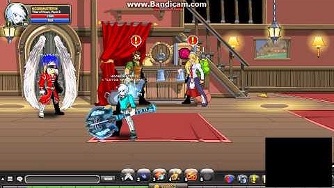 ~AQW~ Thief of hours class