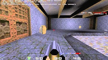 Quake Team Fortress (QWTF) - r3m vs. macfortress VI, pt. 1