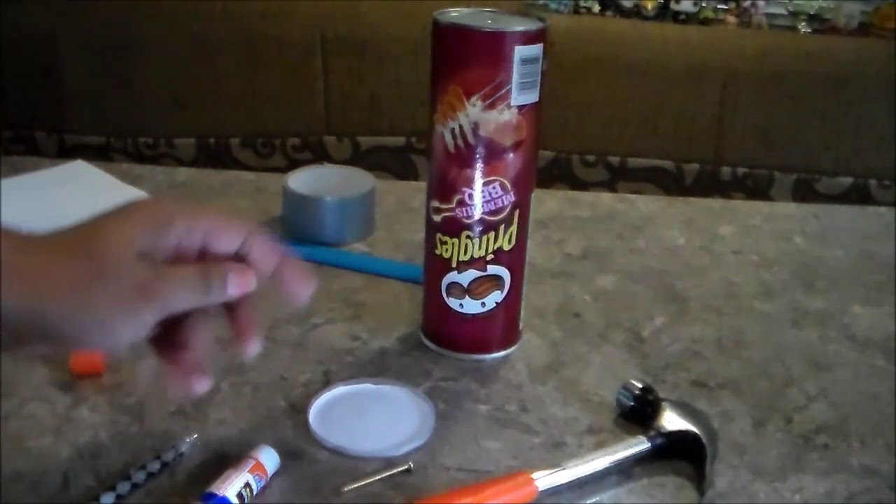 How to make Pinhole Projector to view the Solar Eclipse - YouTube