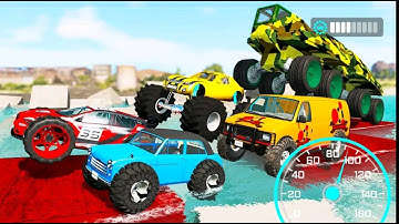 Car Test driver Simulator 3D gameplay New Android iOS walkthrough part 2 #SmartGamerVlogs