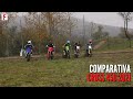 Comparativa cross 450 2021: Honda, Husqvarna, Kawasaki, KTM, Yamaha