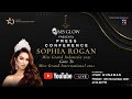 FULL PART!! Sophia Rogan "Road To Miss Grand International 2021" Press Conference