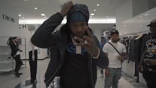 Pop Smoke Ft. Dread Woo - Woo Year