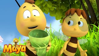 Willi Must Stay - Maya The Bee