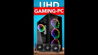 Die beste Gaming-PC-Konfig für UHD!