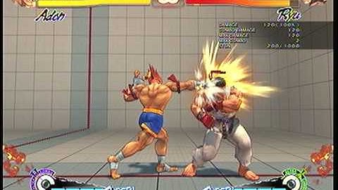 Option-Select.com Presents: Adon - SSF4