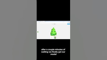 From Image to 3D Model 🧠 | MakerWorld to ZBrush Workflow Part 1 | 3DModeling #MakerWorld  #3DPrint