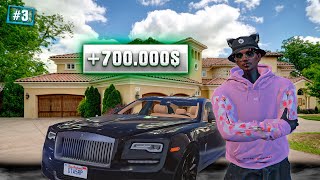 картинка: ПУТЬ ДО 150КК на GTA5RP Milton #3 - НЕПЛОХОЙ РЕСЕЙЛ