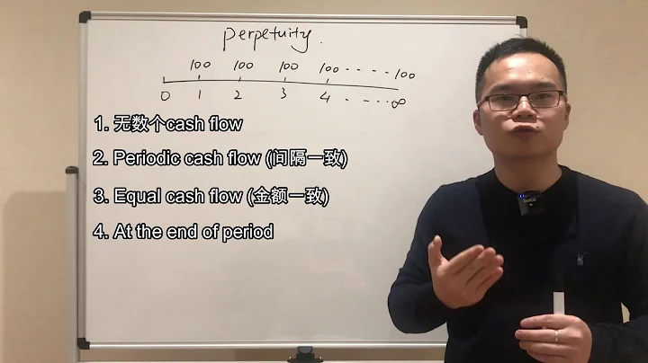 【金融保羅】Principle of Finance 2.2 - Perpetuity (永續年金) - 天天要聞