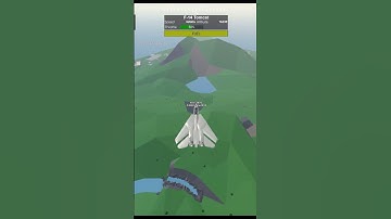 Mach Loop in F-14 [ PTFS ] #shorts