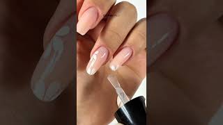 Tutorial Steb By Step Unghie Mandorla Russa con Dual Form Gel Ricostruzione Divina Nails