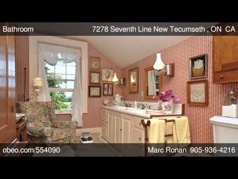 7278 Seventh Line New Tecumseth  ON