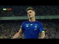 Динамо - Олимпик - 1:1. Удаление Вербича