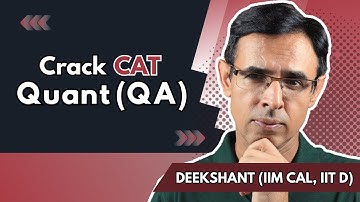3 Hacks to ACE the QUANT (QA) Section of CAT 2023: Top tips by IIM Cal alumnus