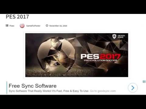 How To Fix Unable To Initialize Steam Api Error On Pes 2017 Win