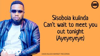 Daddy Andre, Angella Katatumba - Tonelabila (Lyric Video) chords