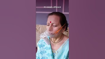 AGEasy Portable Mesh Nebulizer Review | Silent, Simple & Perfect for Seniors