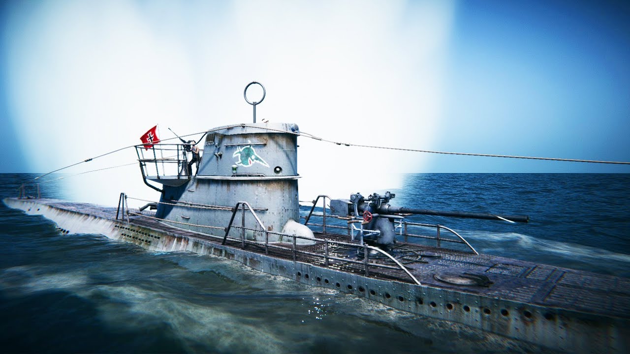 Uboat Huge Carrier Sunk First Look Ww2 Submarine Simulator Uboat Gameplay