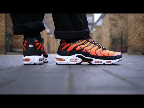 nike tuned 1 sunset og