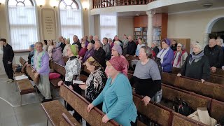 Утреннее Богослужение 26.10.2025 г.Пос.Высокий @vysokiy_church #ebeff #bbhcc