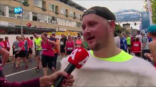 Dam tot damloop 2017 // de hardlopende bierpul