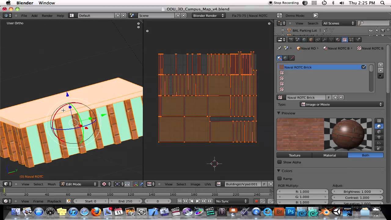 BlenderAdvanced UV editing YouTube