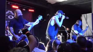 Fear Factory - Soul Hacker LIVE Corpus Christi Tx. 3/28/16