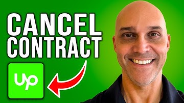 How To Cancel a Contract In Upwork