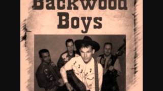 Video-Miniaturansicht von „The Backwood Boys - Don't Throw“