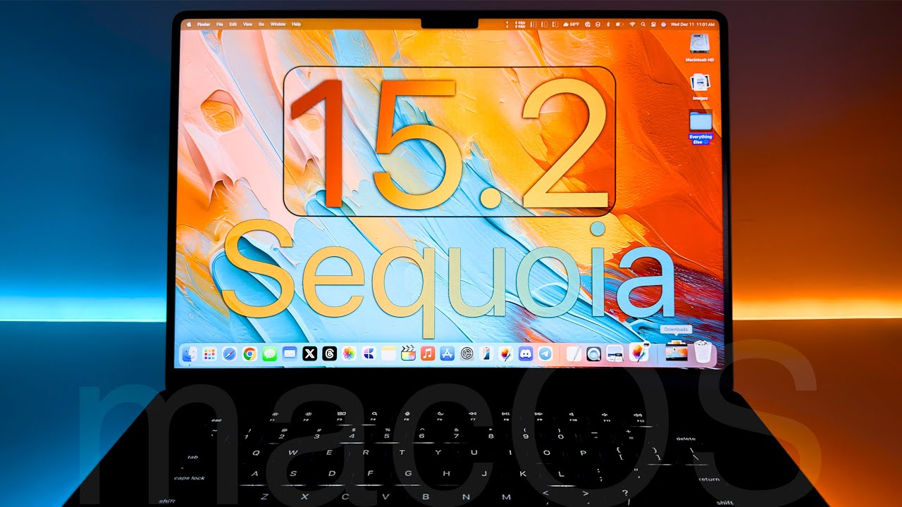 ★macbook pro A1502 Sequoia OS導入済★ macOS Sequoia、本日提供開始 - Apple (日本)