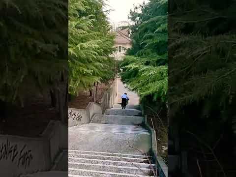 Urban Downhill in