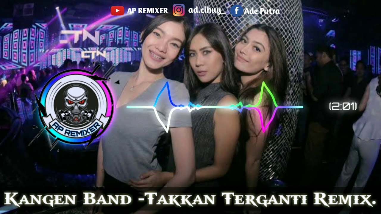 Kangen Band Takkan Terganti / Takkan tergantikangen band