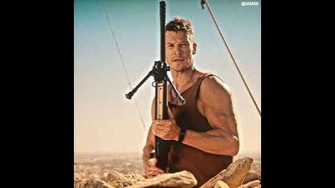 He fought against two enemy snipers alone.#shorts #movie #movie