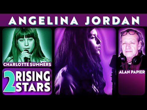 Angelina Jordan &