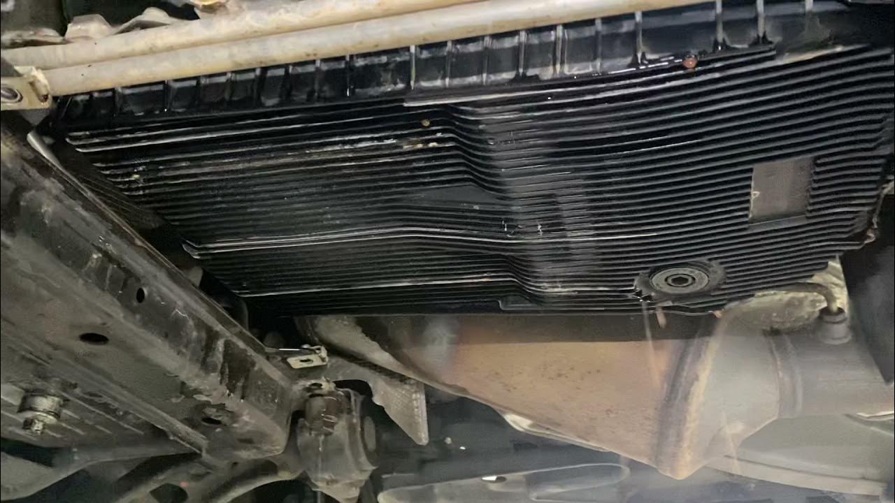 Jeep Grand Cherokee coolant leak - YouTube