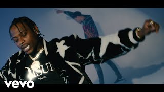 Смотреть клип Flipp Dinero - Fritolays (Official Music Video) Ft. Jay Critch