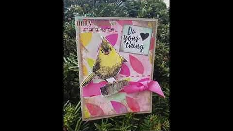 Unity Quick Tip: Distressed Tissue Paper Background