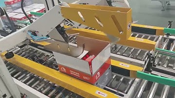 pick and place plus palletizing box