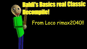 Baldi
