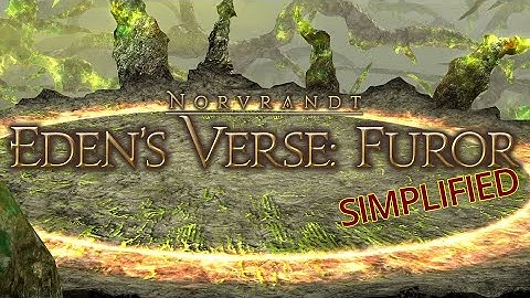 FFXIV Simplified - Eden - Eden